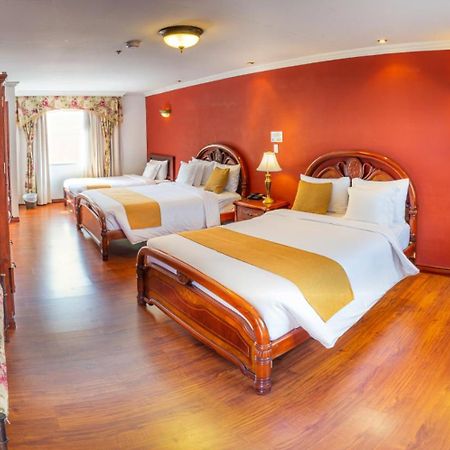 Casa Aliso Hotel Boutique キト エクステリア 写真