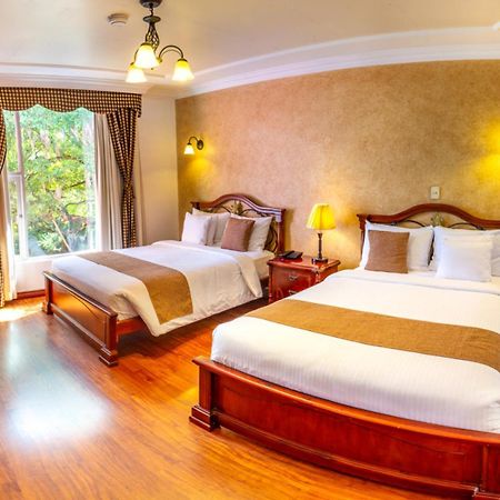 Casa Aliso Hotel Boutique キト エクステリア 写真