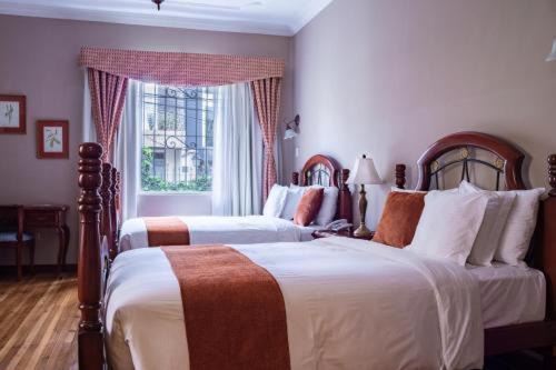 Casa Aliso Hotel Boutique キト エクステリア 写真