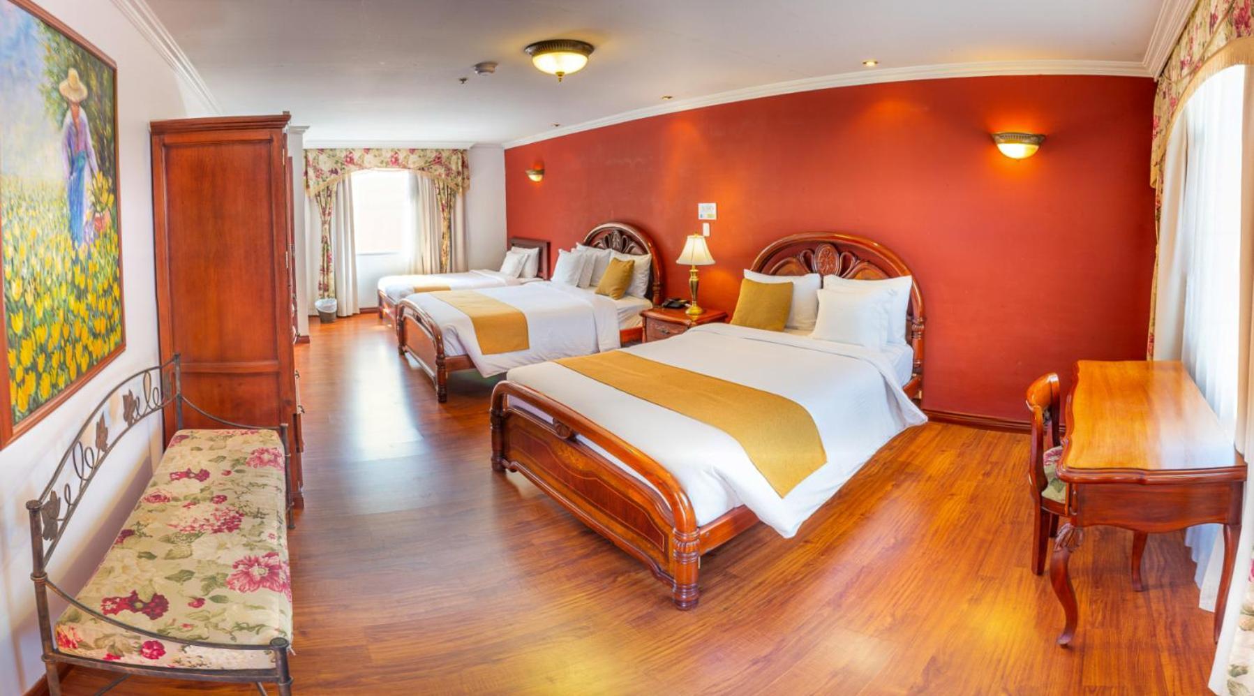 Casa Aliso Hotel Boutique キト エクステリア 写真
