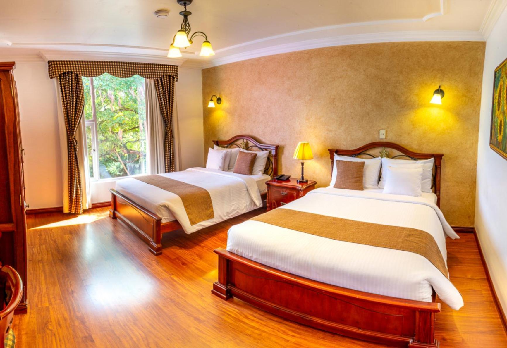 Casa Aliso Hotel Boutique キト エクステリア 写真