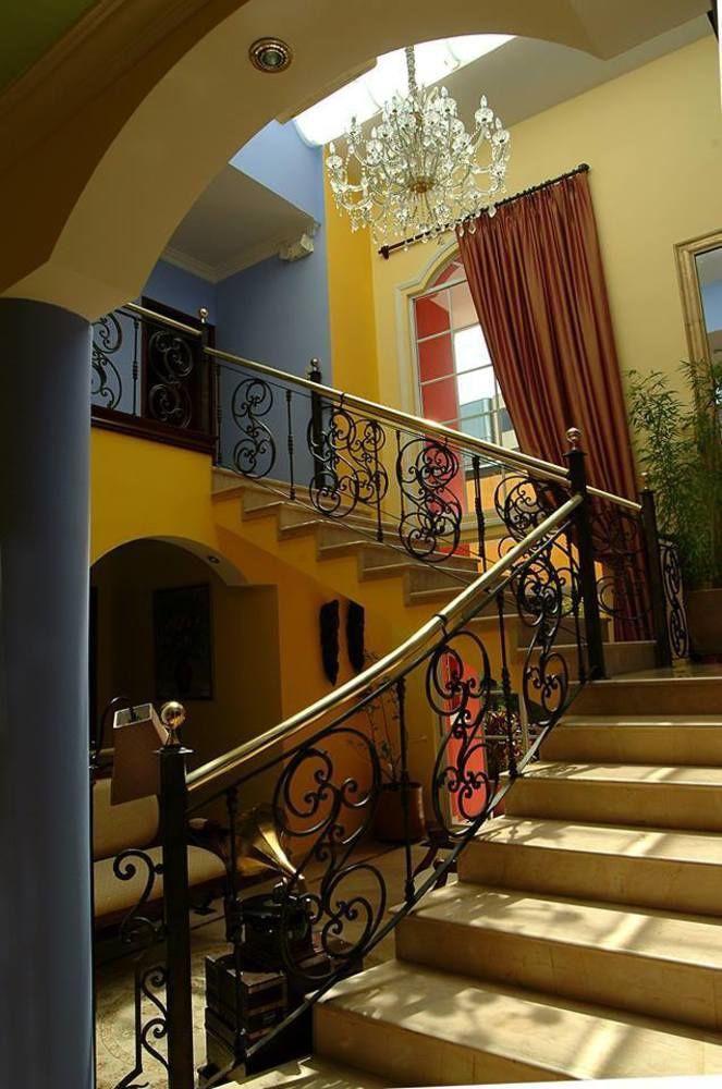 Casa Aliso Hotel Boutique キト エクステリア 写真