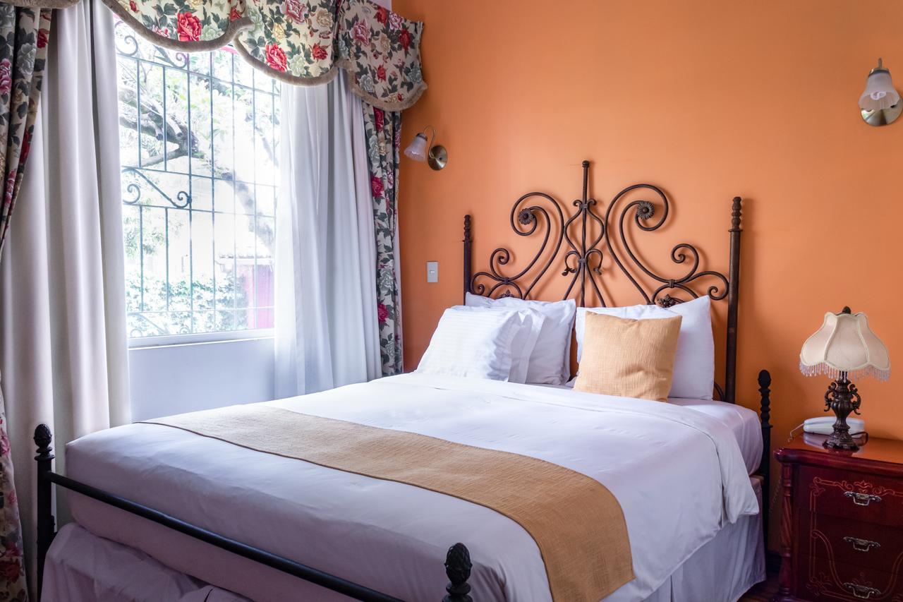Casa Aliso Hotel Boutique キト エクステリア 写真