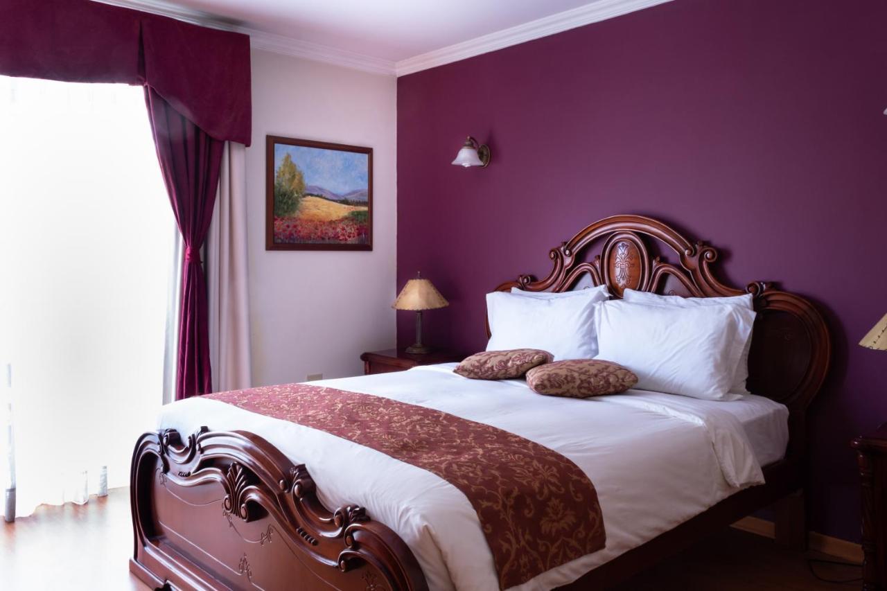 Casa Aliso Hotel Boutique キト エクステリア 写真