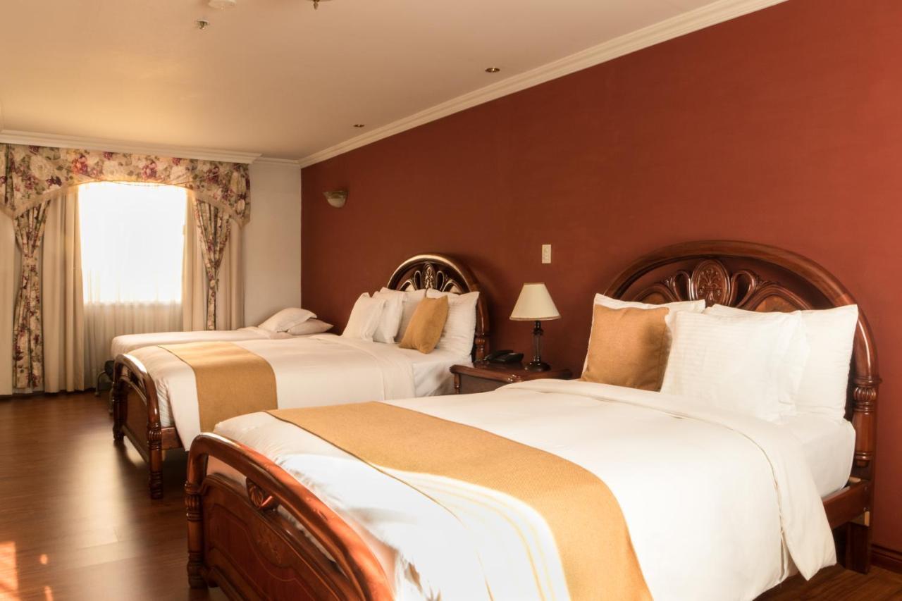 Casa Aliso Hotel Boutique キト エクステリア 写真