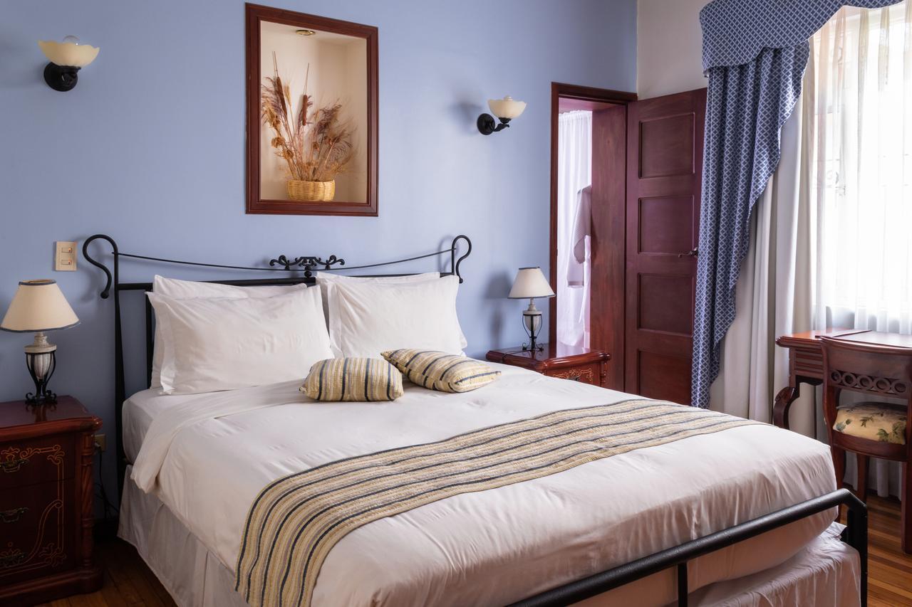 Casa Aliso Hotel Boutique キト エクステリア 写真