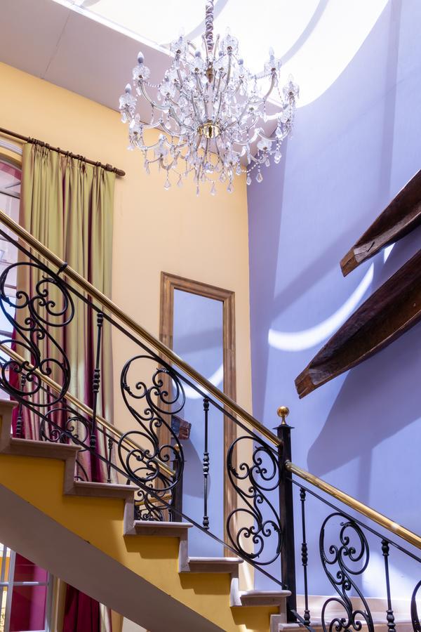 Casa Aliso Hotel Boutique キト エクステリア 写真